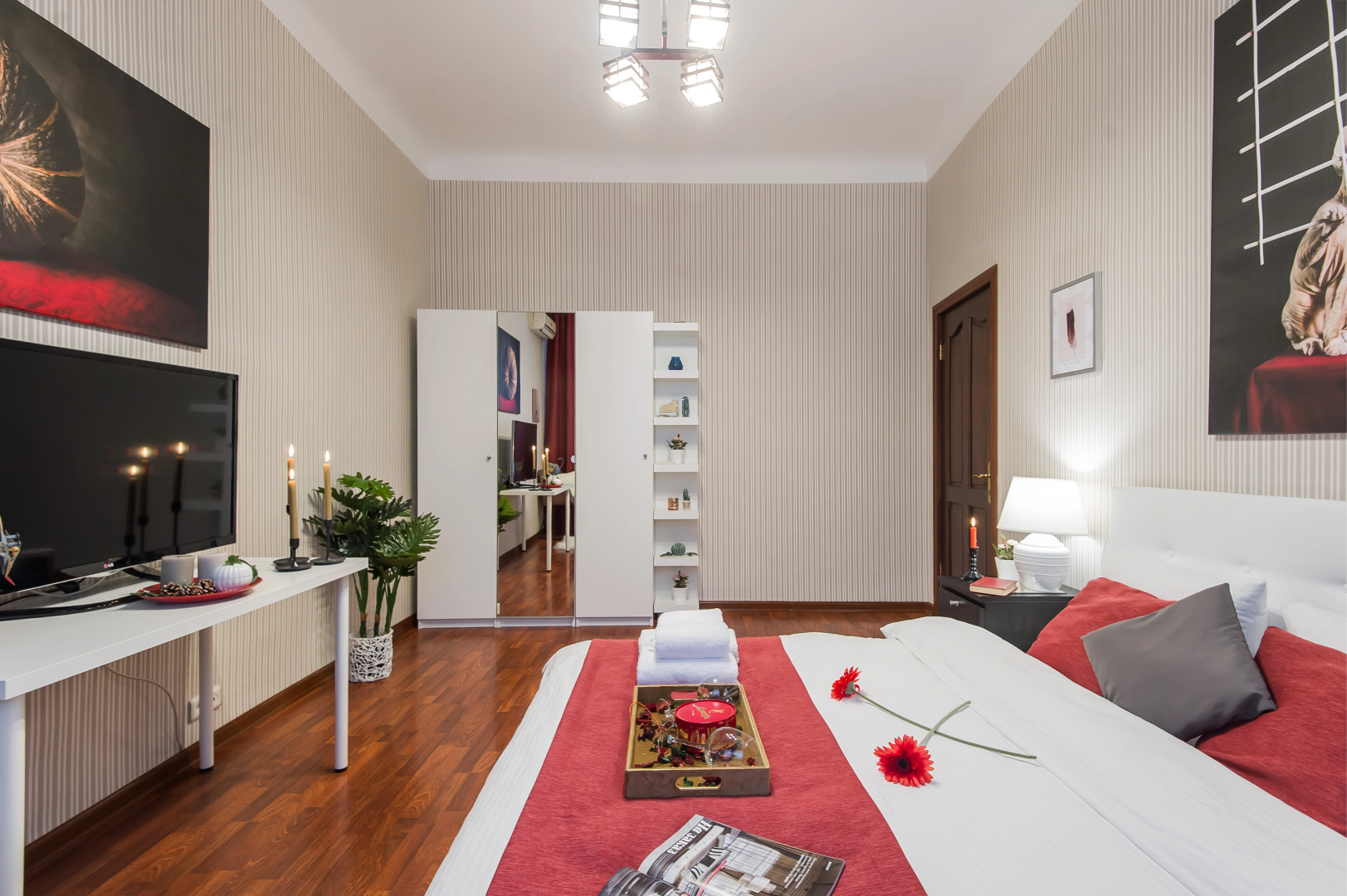 Квартира GM Apartments у Кремля