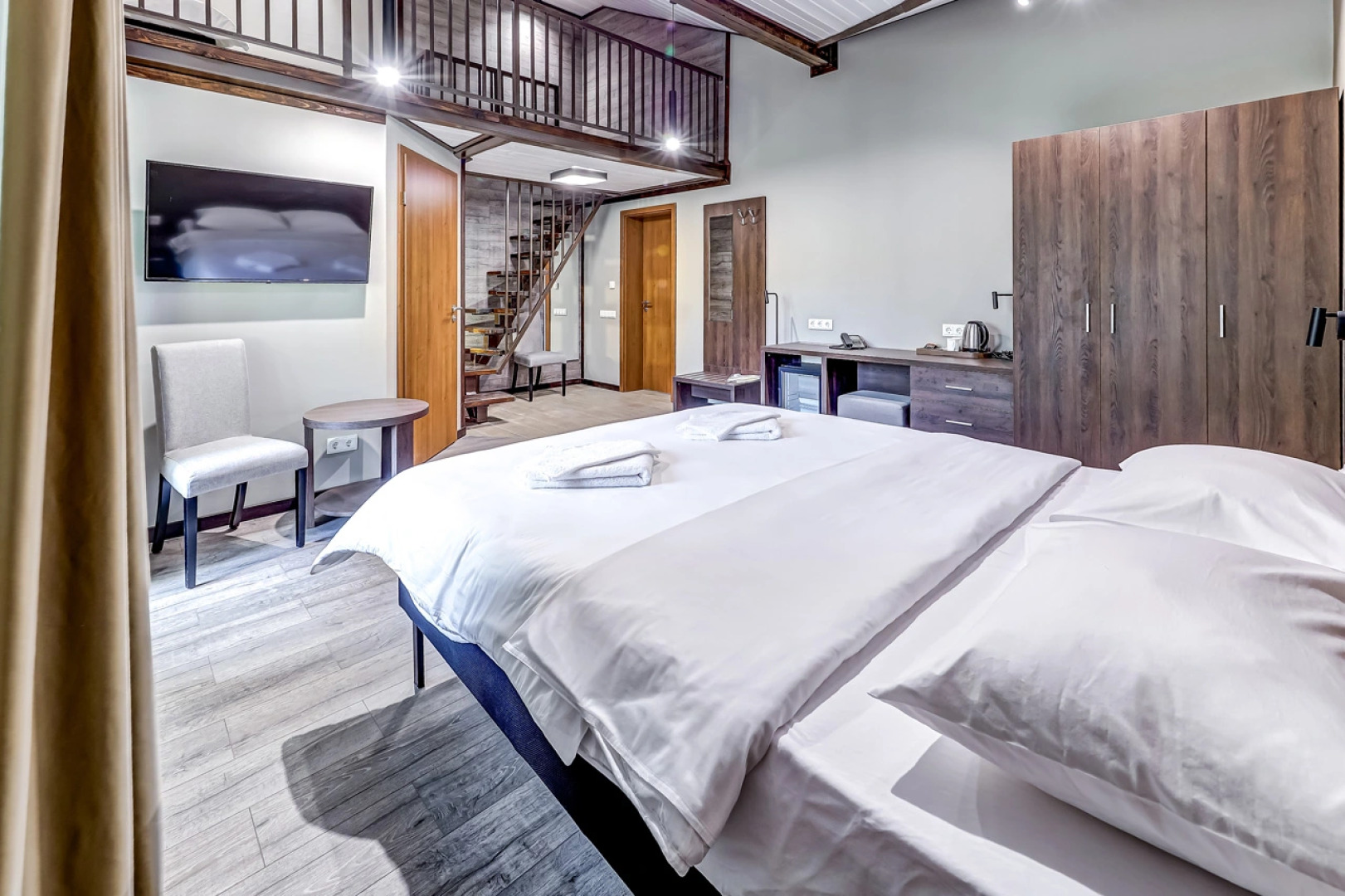 Отель Территория отдыха Хеваа