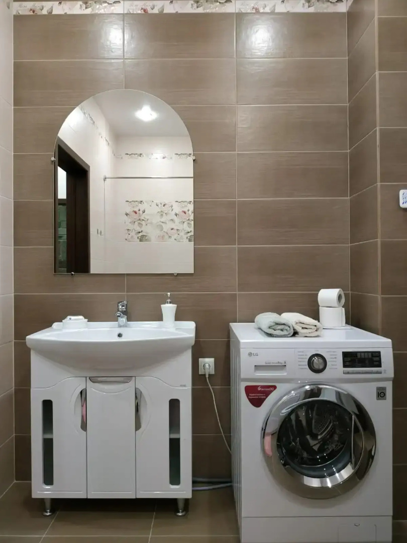 Квартира Апрель в центре города