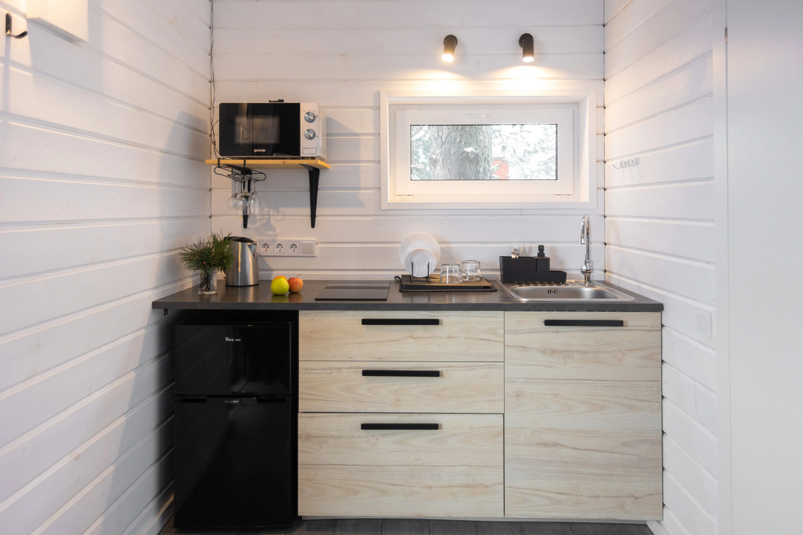 Частный дом Дом-студия Fox nose