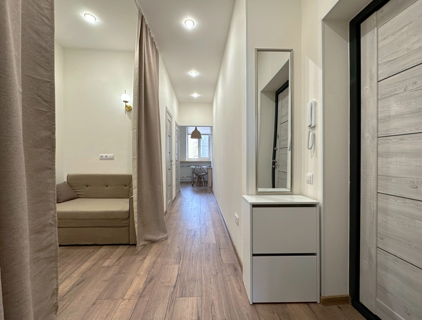 Квартира у Большого Цирка