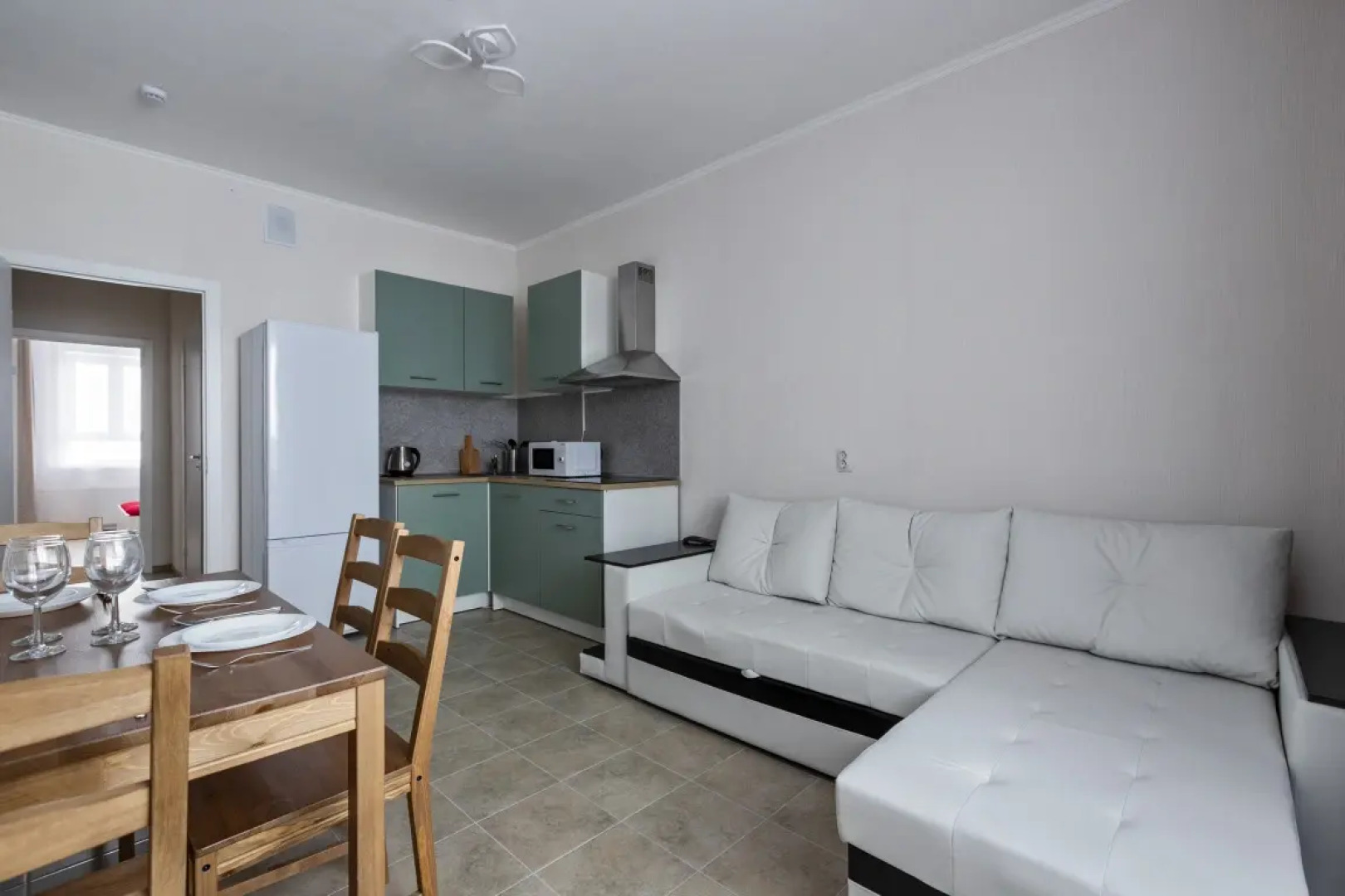 Квартира MaxRealty24 BigPutilkovo 1