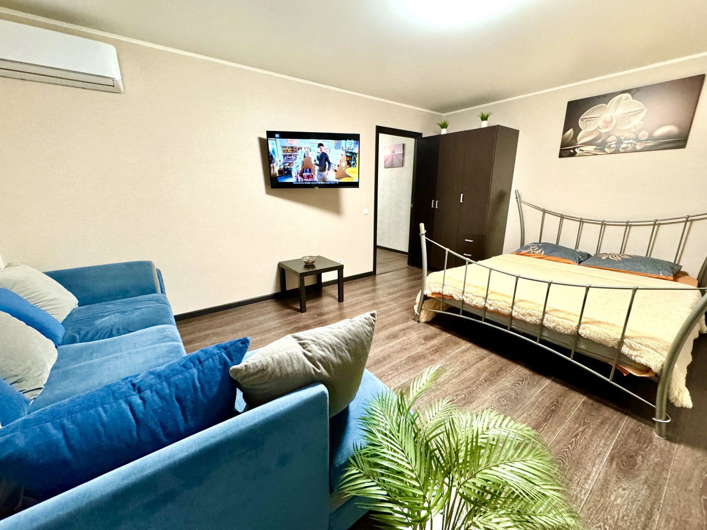 Апартаменты двухкомнатные на Садовой 329, рядом с Набережной р. Волга