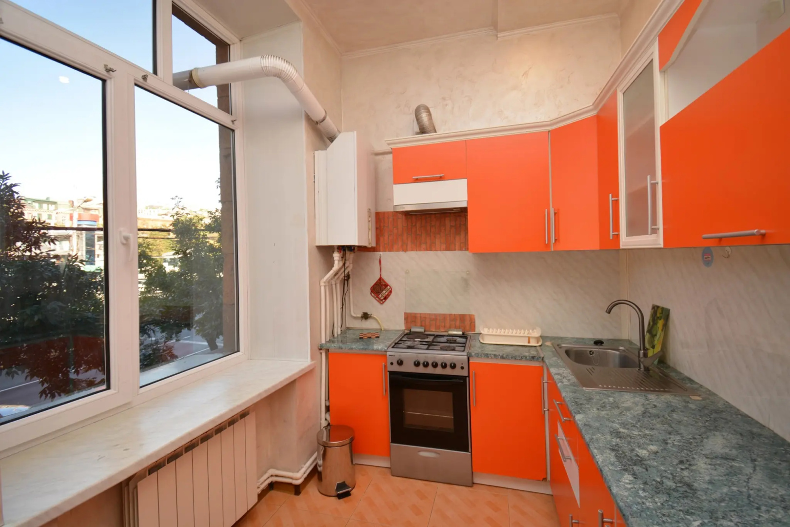 Квартира Metro apartments