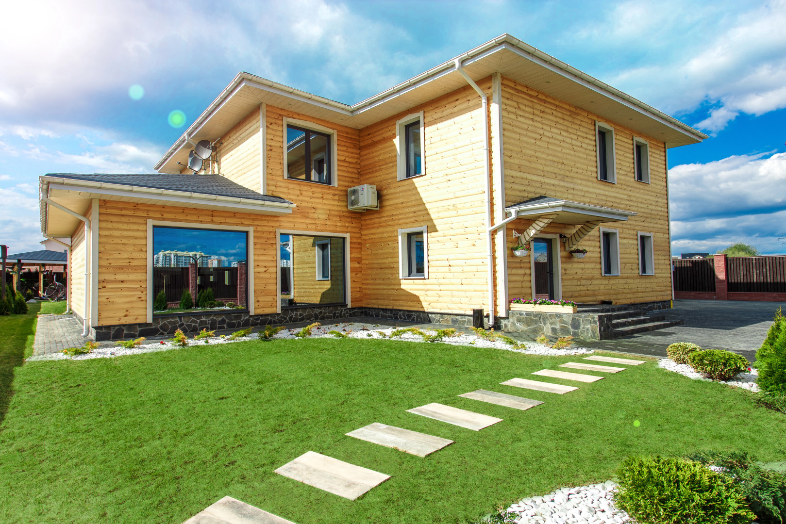 Вилла HomeMinsk R