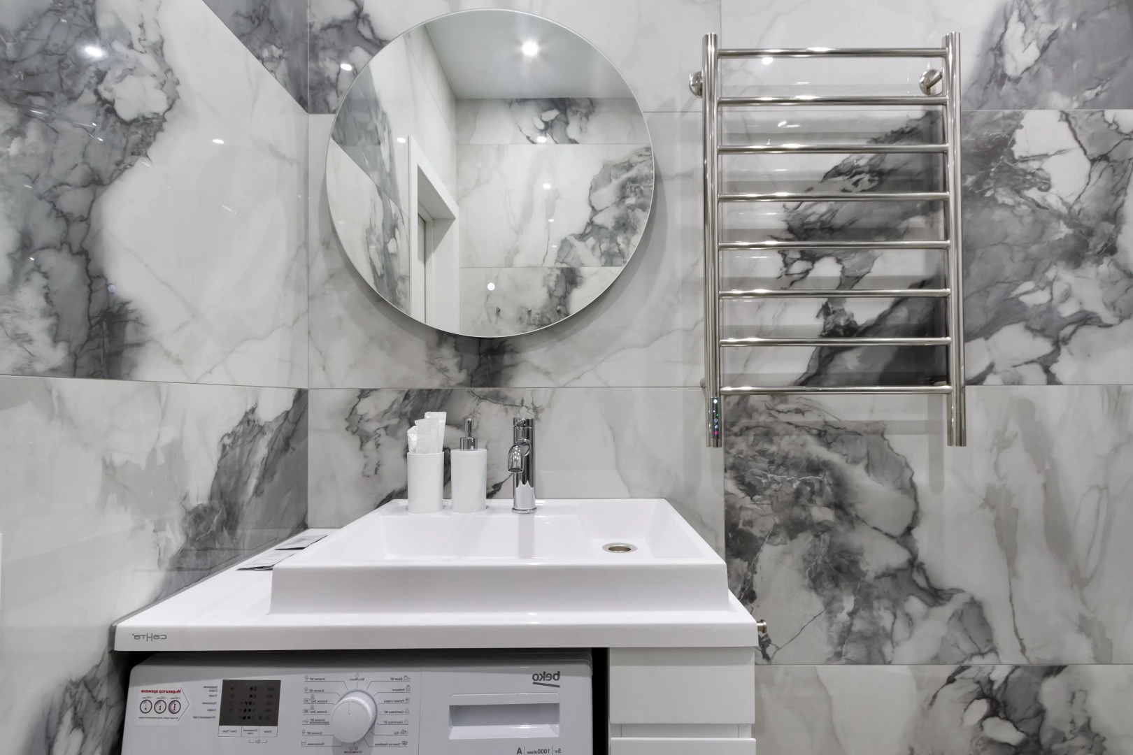 Квартира дизайнерская Andora-apart на Красном проспекте на 23 эт