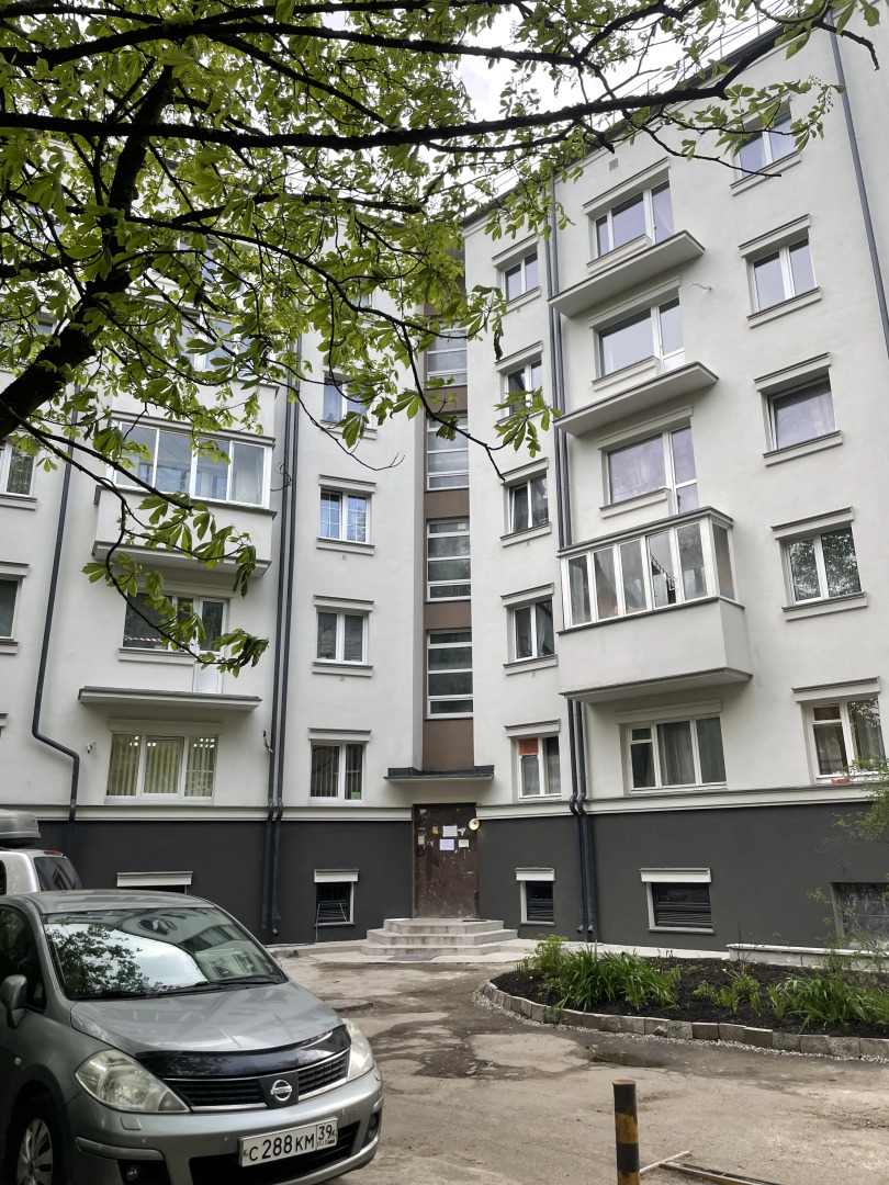 Апартаменты Театр-Отель