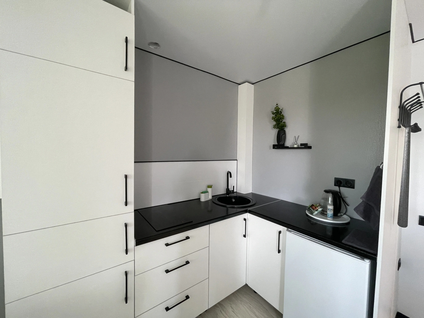 Апартаменты Сочное яблоко