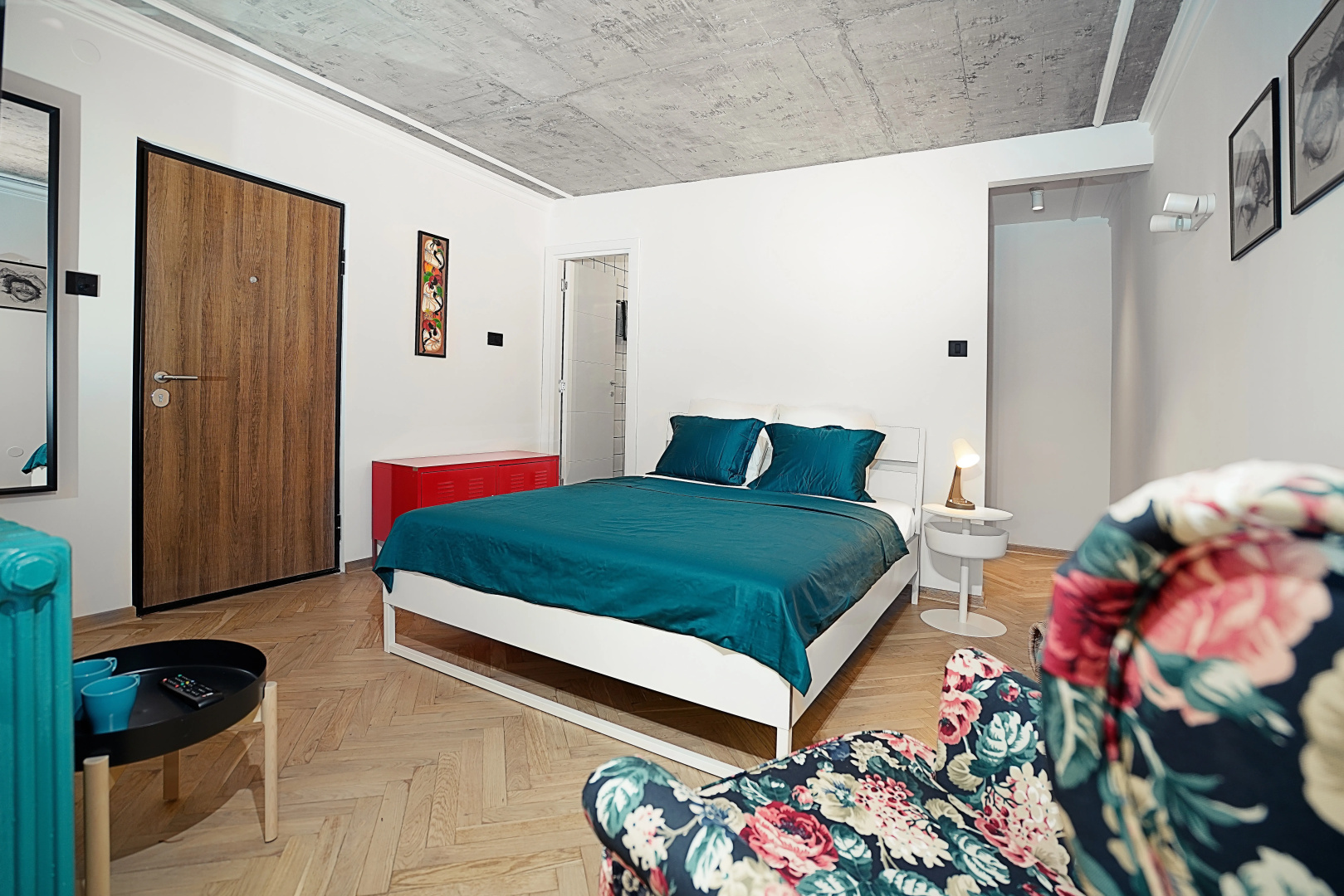 Апартаменты Tulum Apart Belgrade