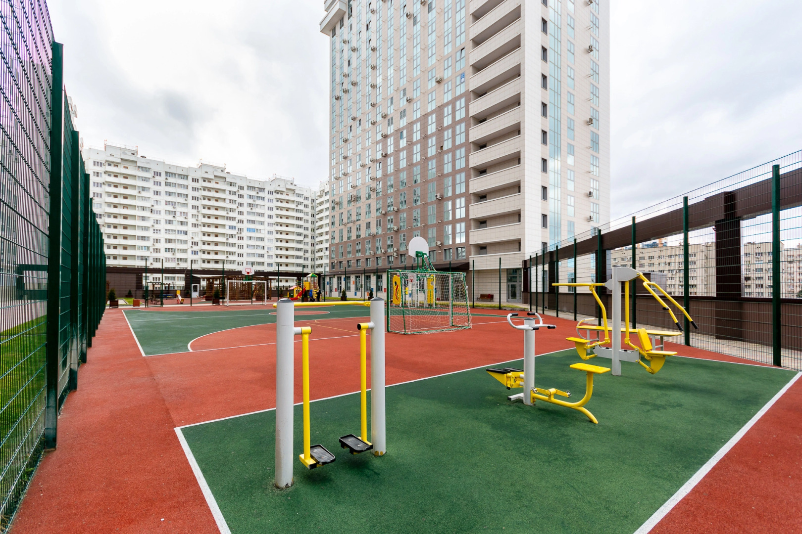 Апартаменты 2 на Зиповской