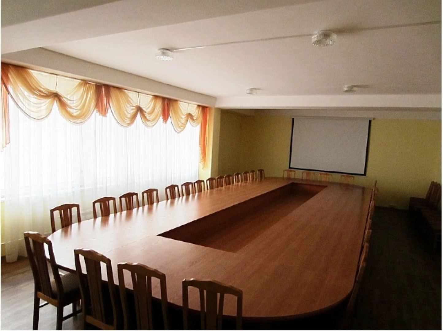 Отель СГК Юность