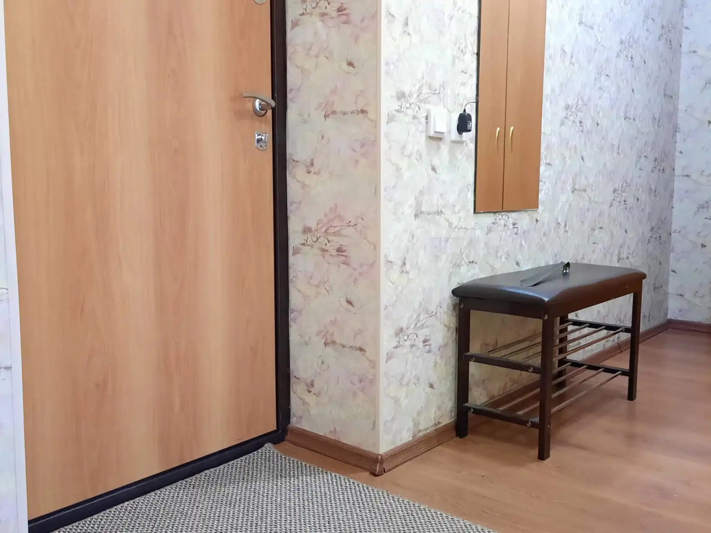 Квартира на улице Морозова