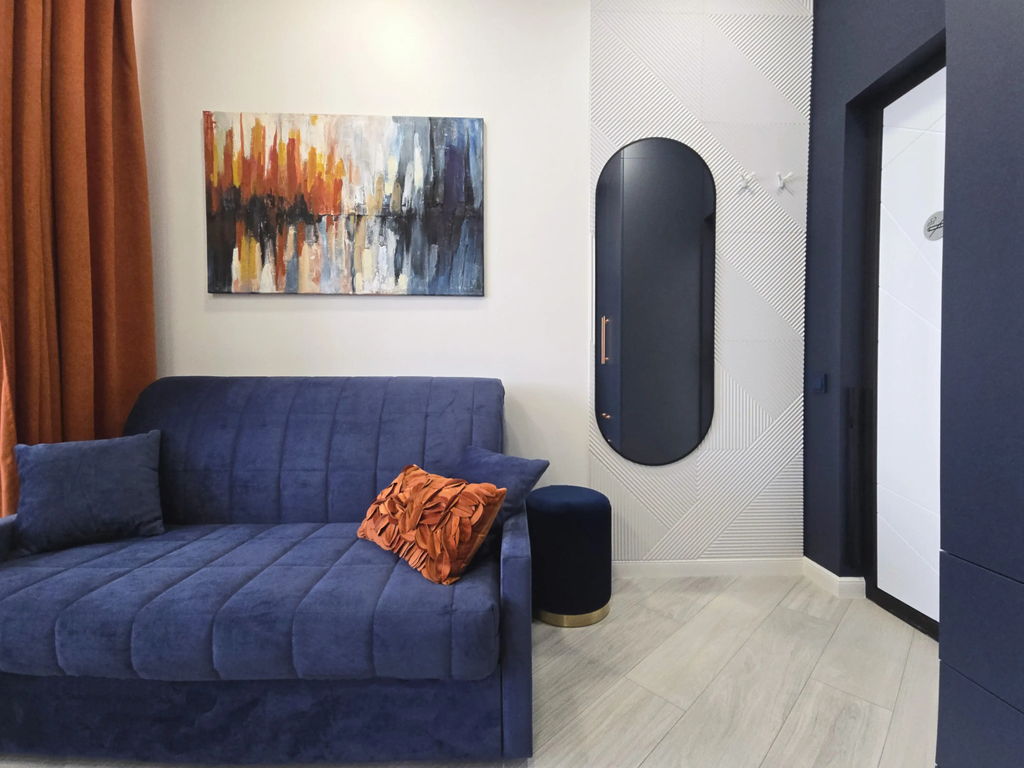 Апартаменты Apartnamore Индиго