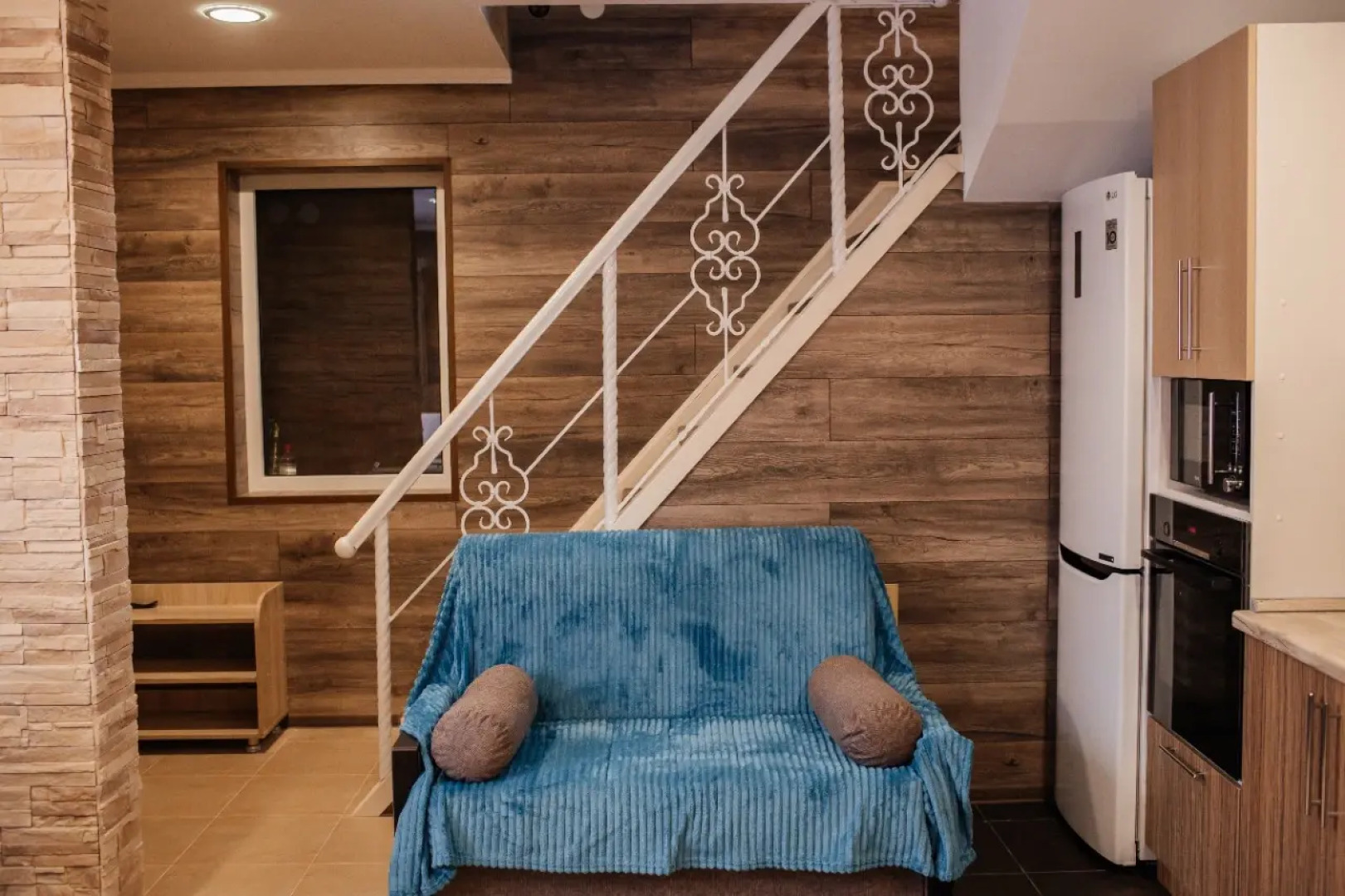 Дом Двухэтажный в 5 Минутах от Моря