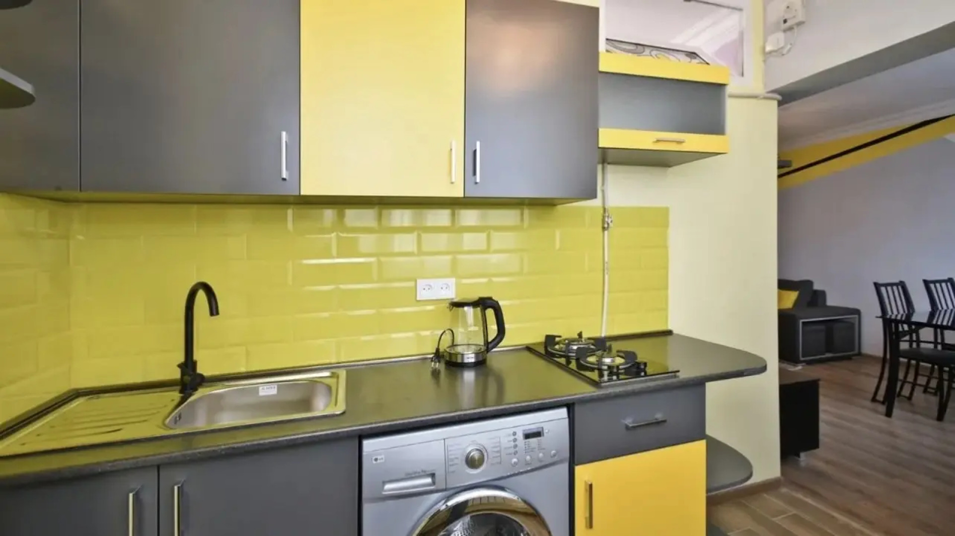 Апартаменты Yerevan Center