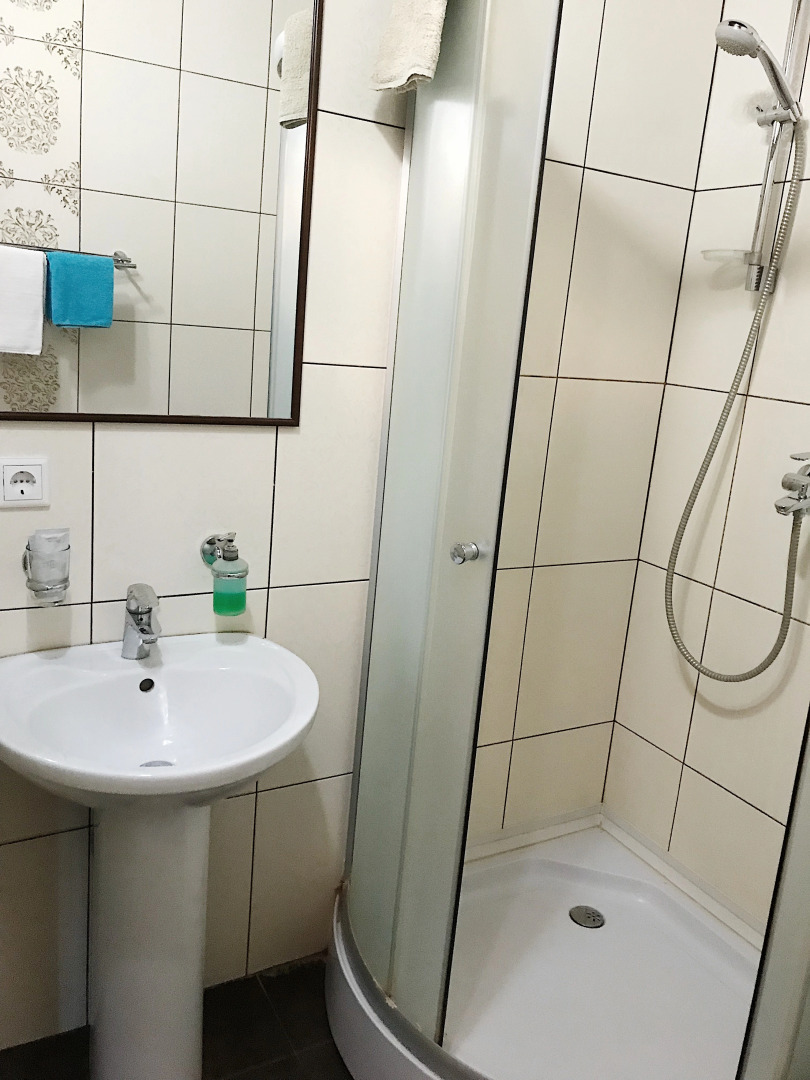 Гостиница Атмосфера