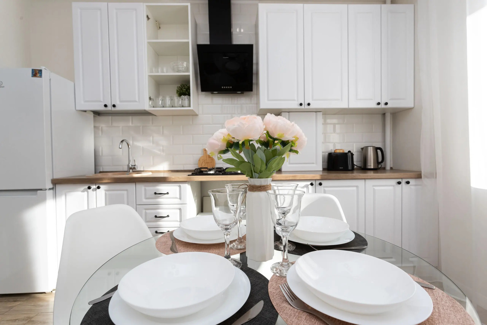 Апартаменты на Суздальской