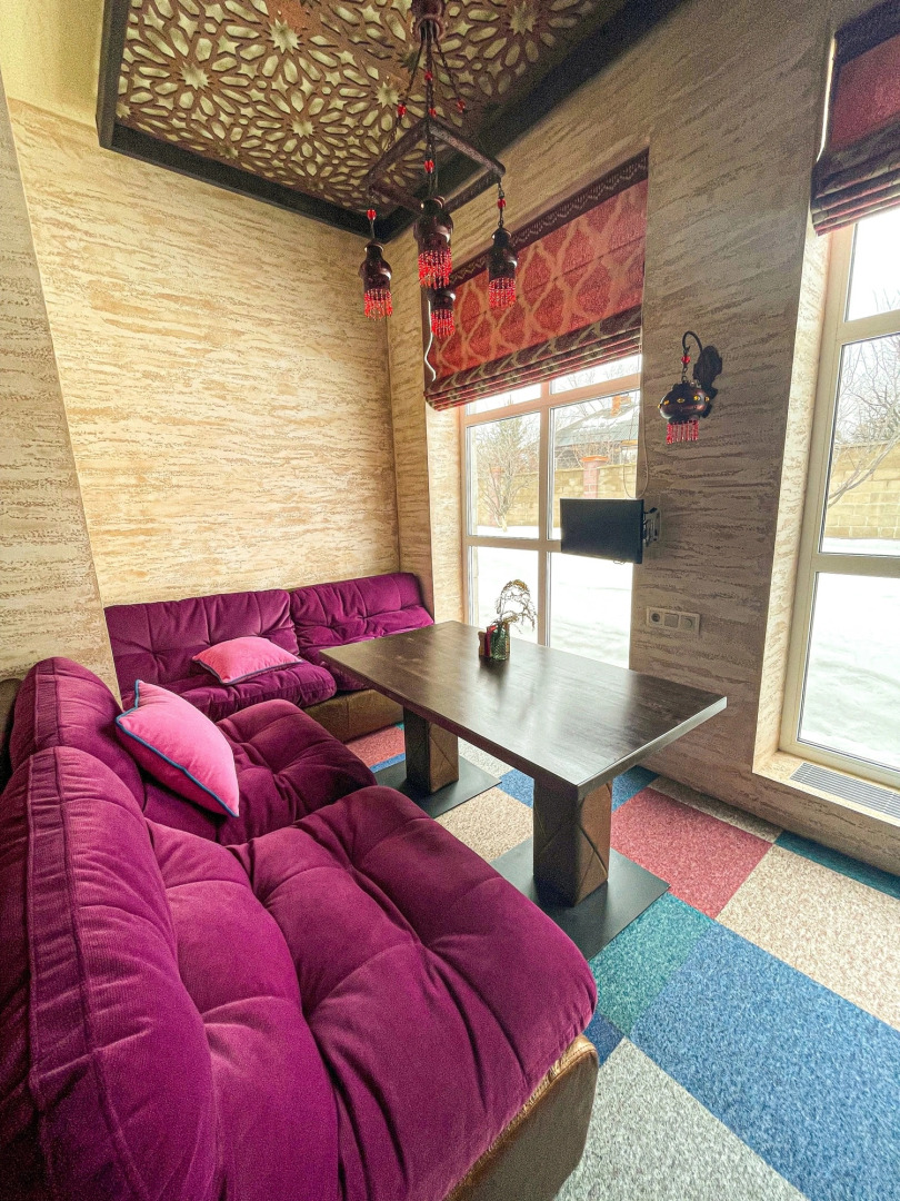 Отель Dragon Spa