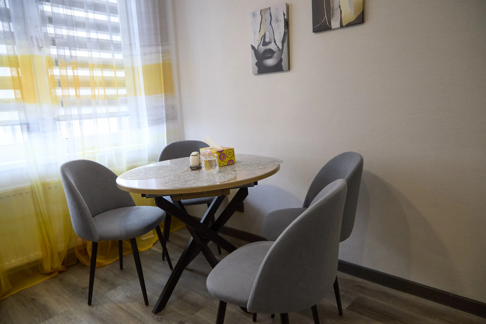 Квартира DD.APARTS.VBG: на Первой Береговой Линии в Новом Жк Малая Финляндия