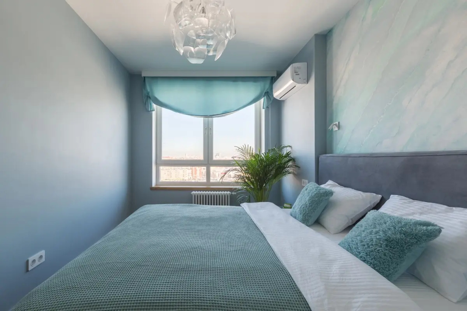 Апартаменты Азбука ЖК Уфимский Кремль