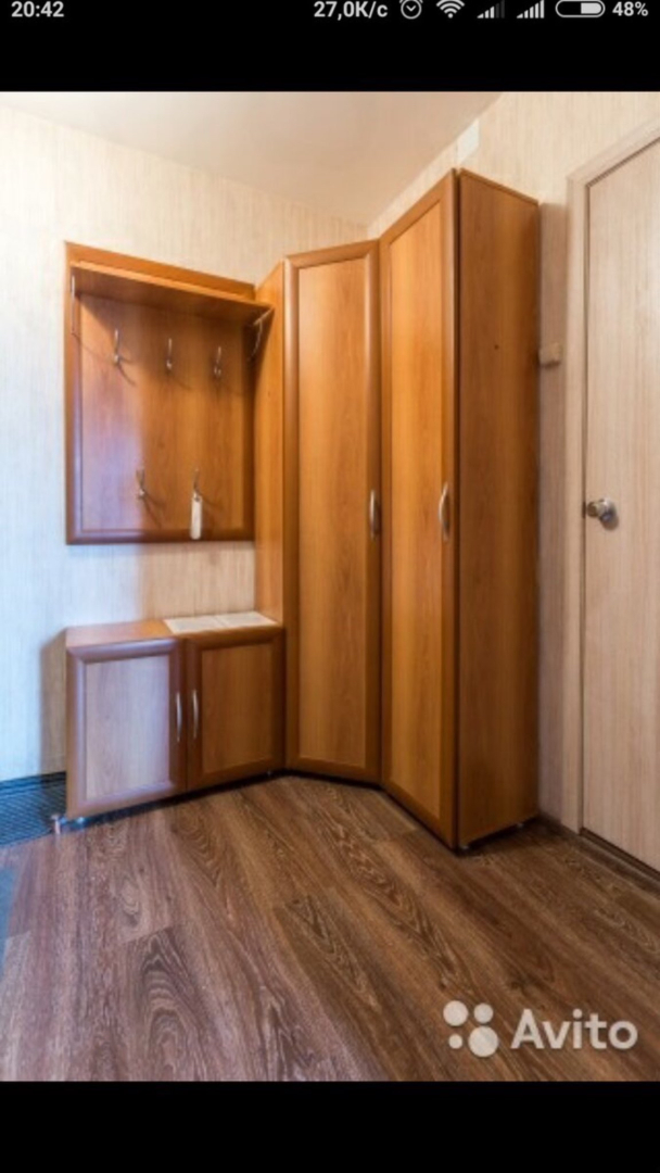 Апартаменты на Братьев Кашириных 111