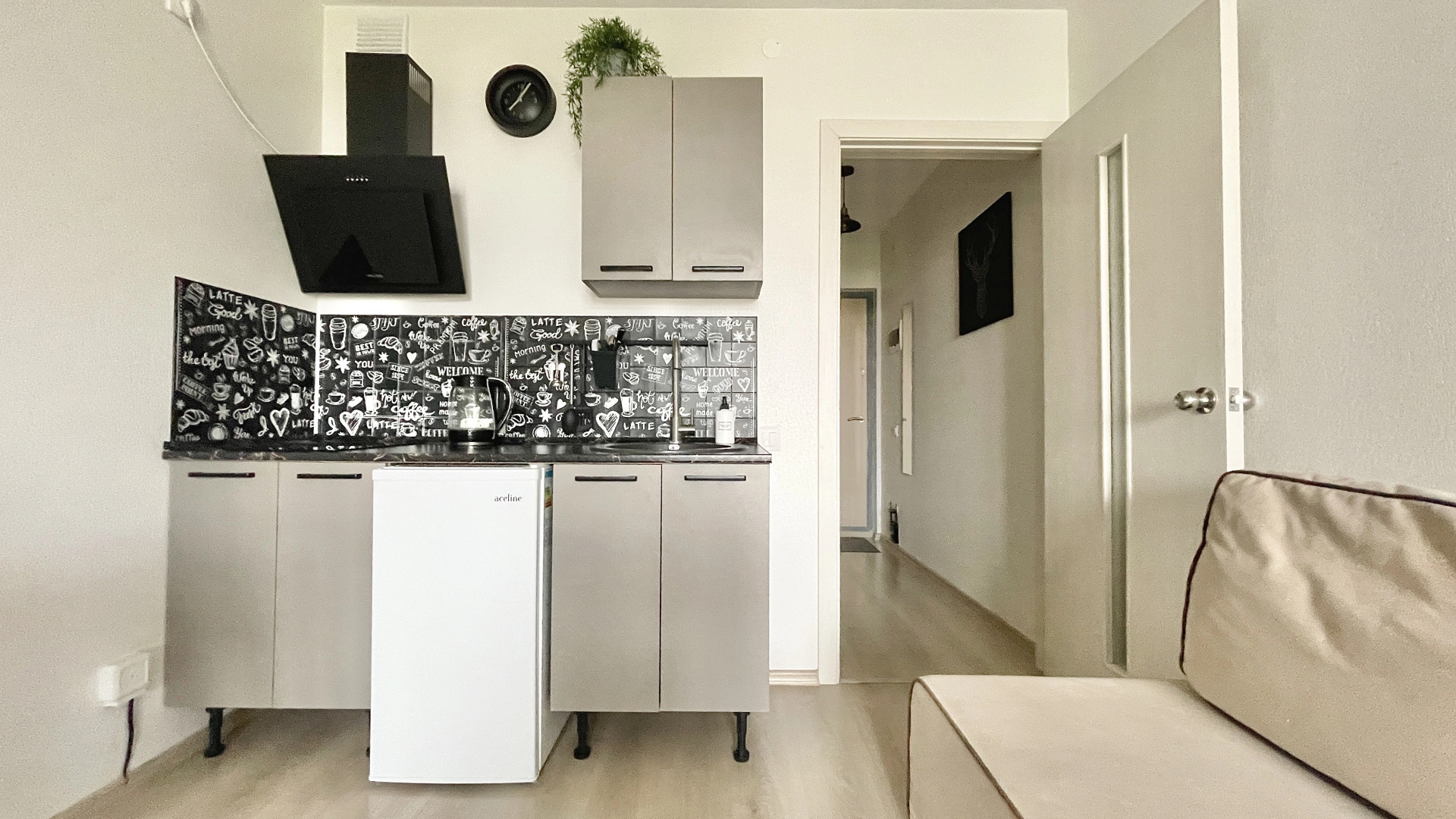 Апартаменты Florencia Aparts в Екатеринбурге