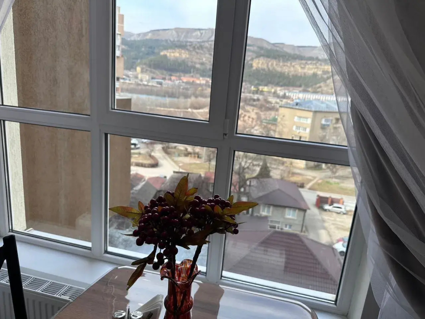 Квартира на Улице Окопная 16к16А