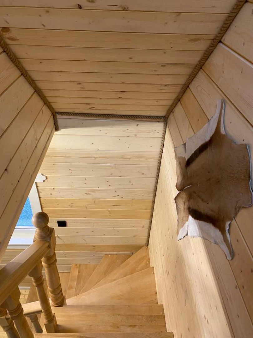 Частный дом У друзей