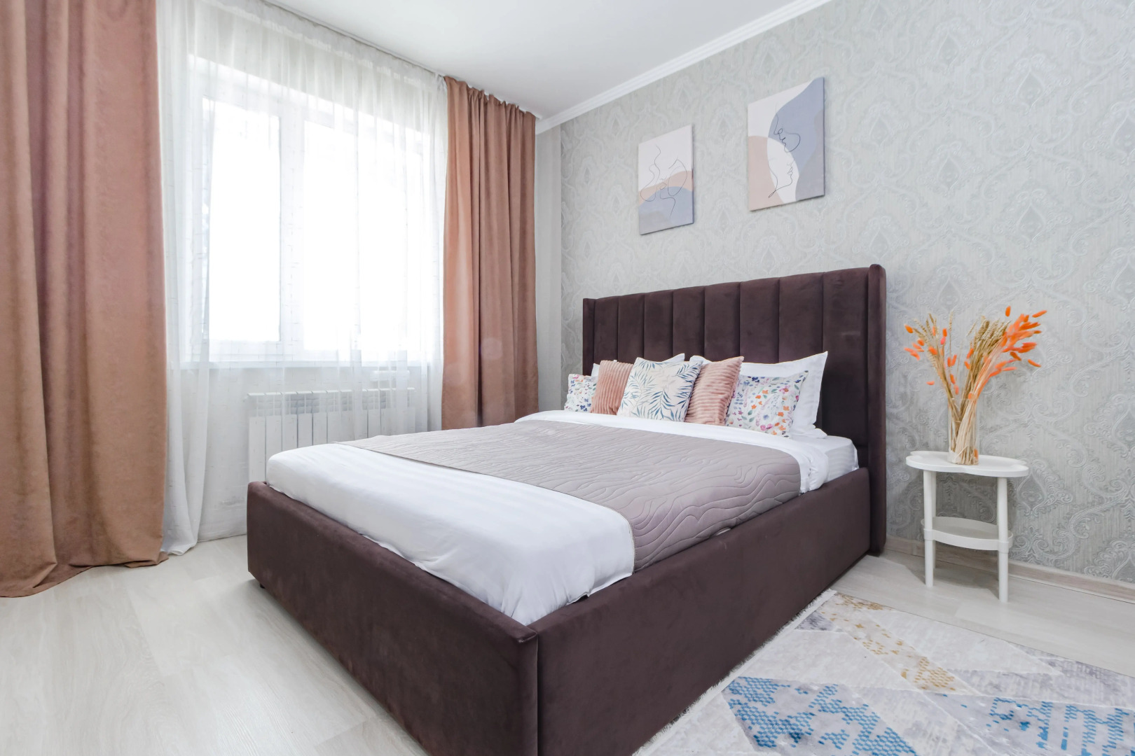 Квартира в ЖК Orynbor Towers