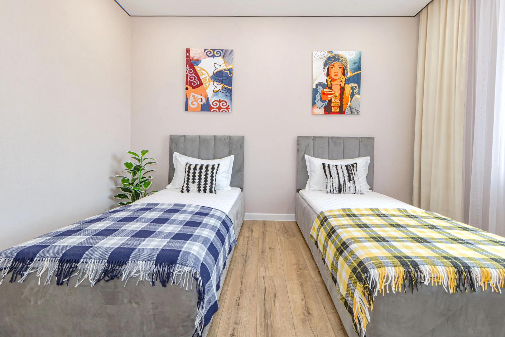 Квартира Next to Abu Dhabi Mall