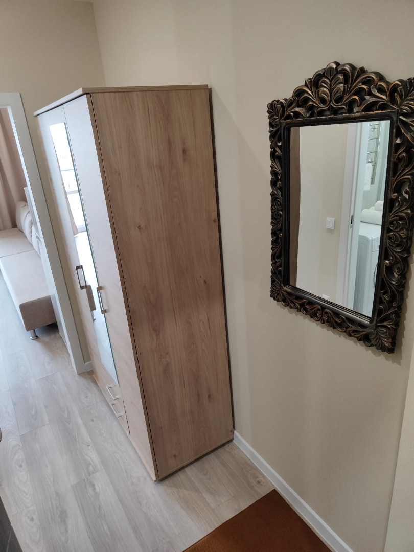 Квартира для романтических поездок