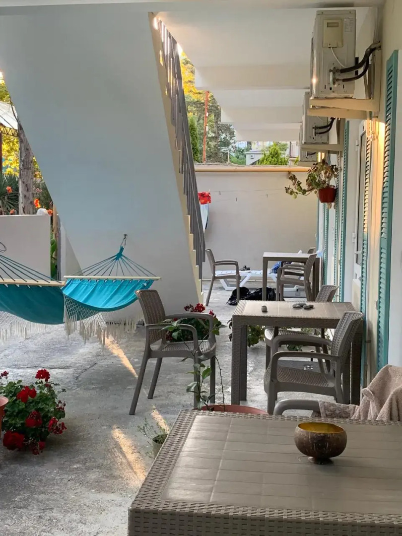 Гостевой дом Польмари