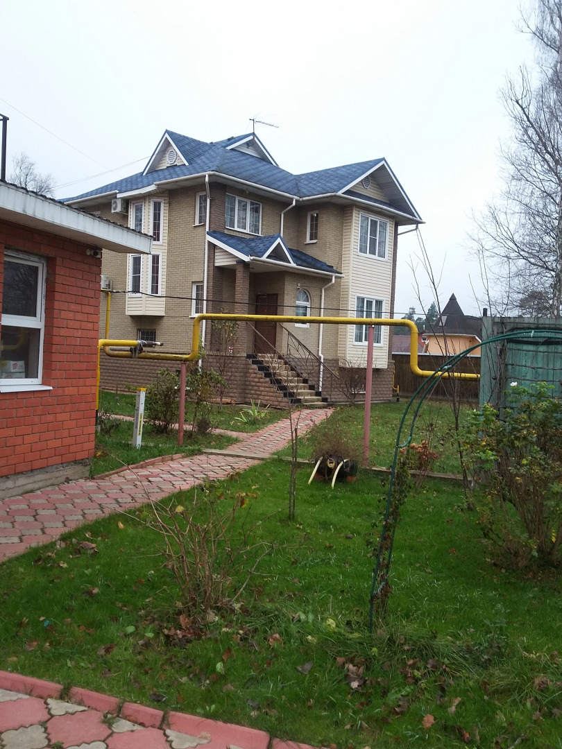 Меблированные комнаты Мещерино