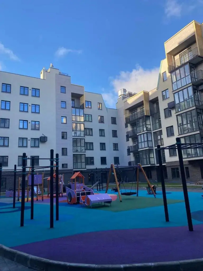 Апартаменты на Октябрьской