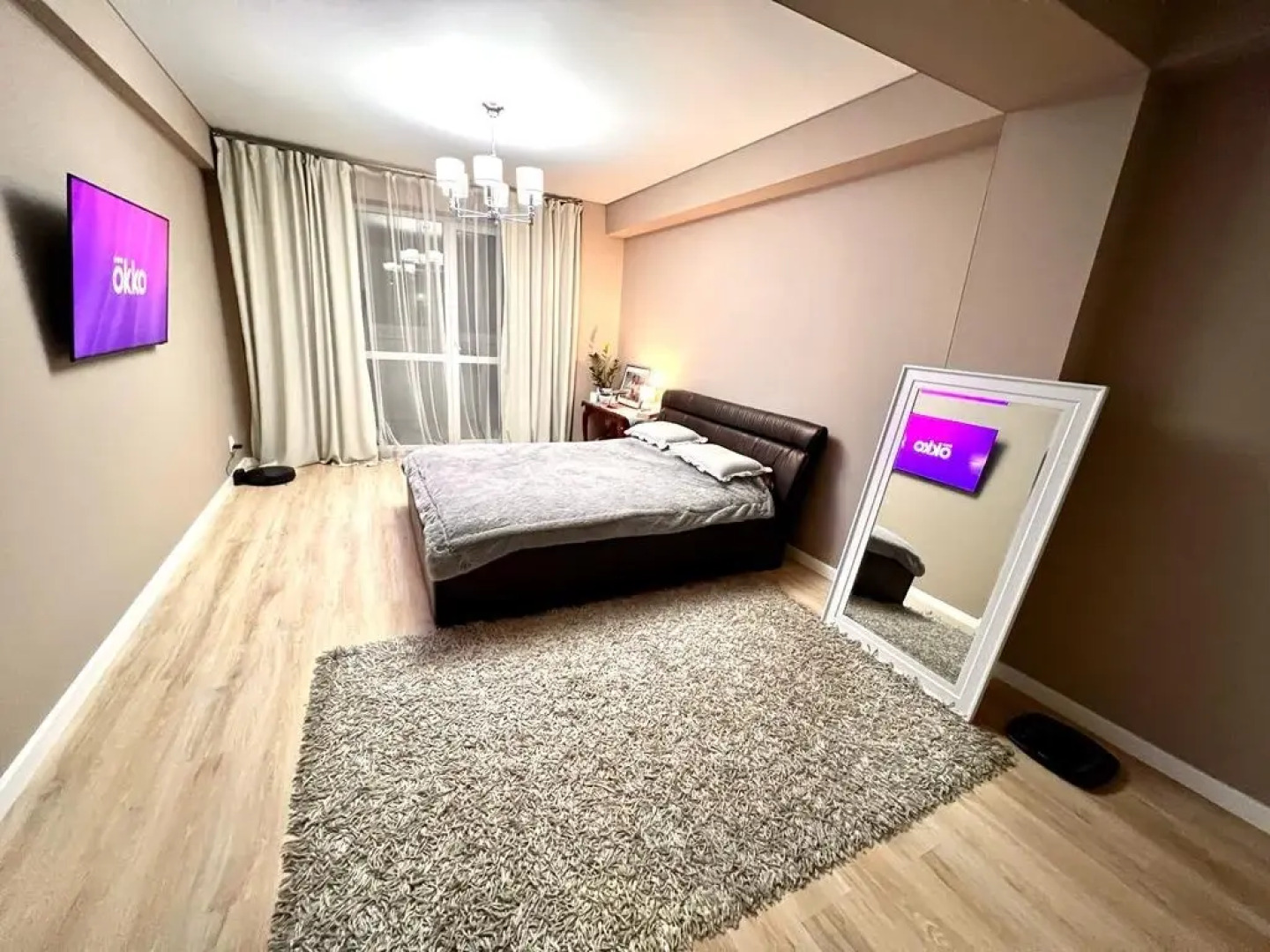 Апартаменты на Победы 7