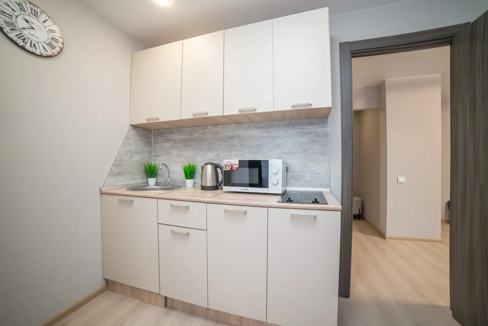 Апартаменты Самолетная 5к1