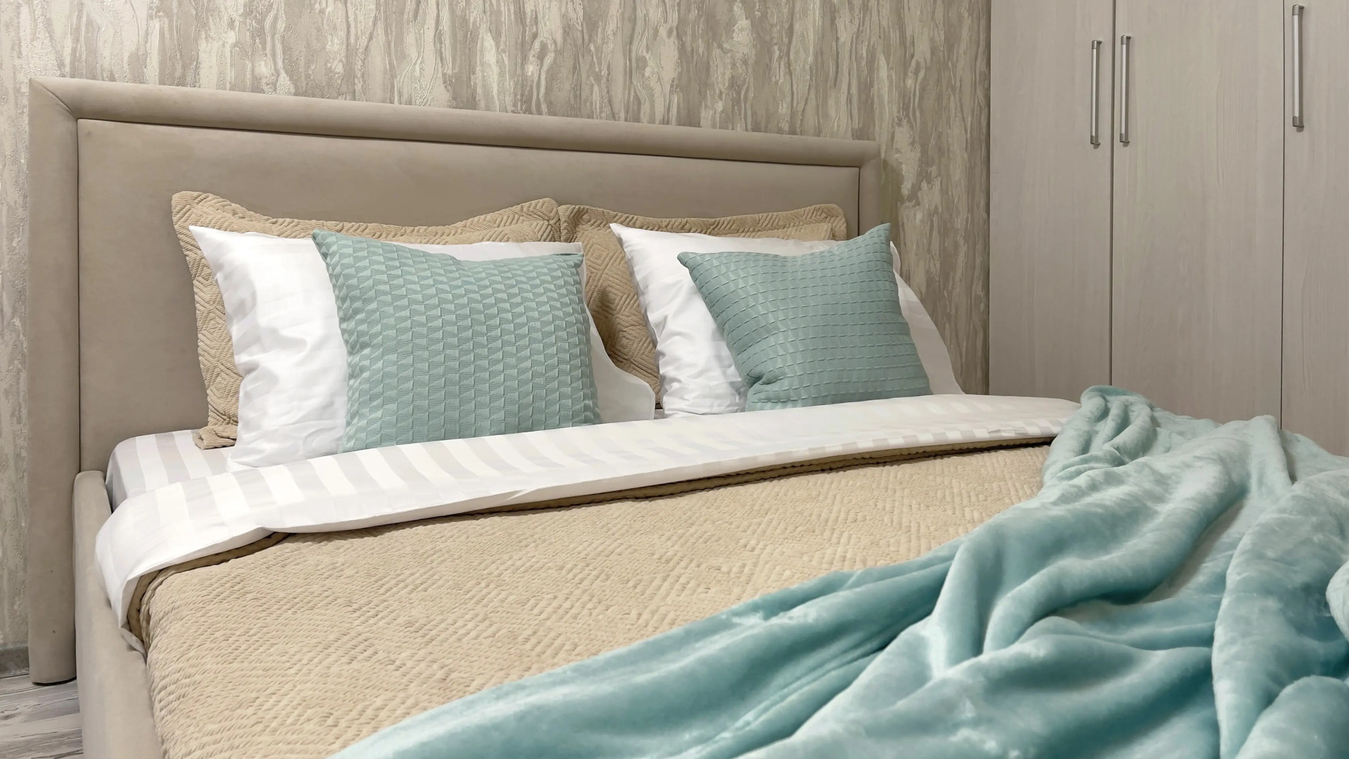 Апартаменты Мята LUX  у М.ВДНХ