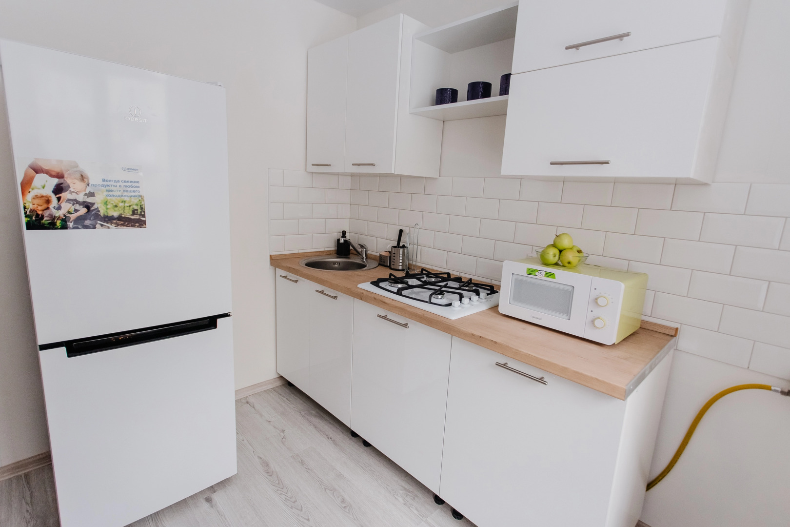 Апартаменты Scandinavia Flat Samara