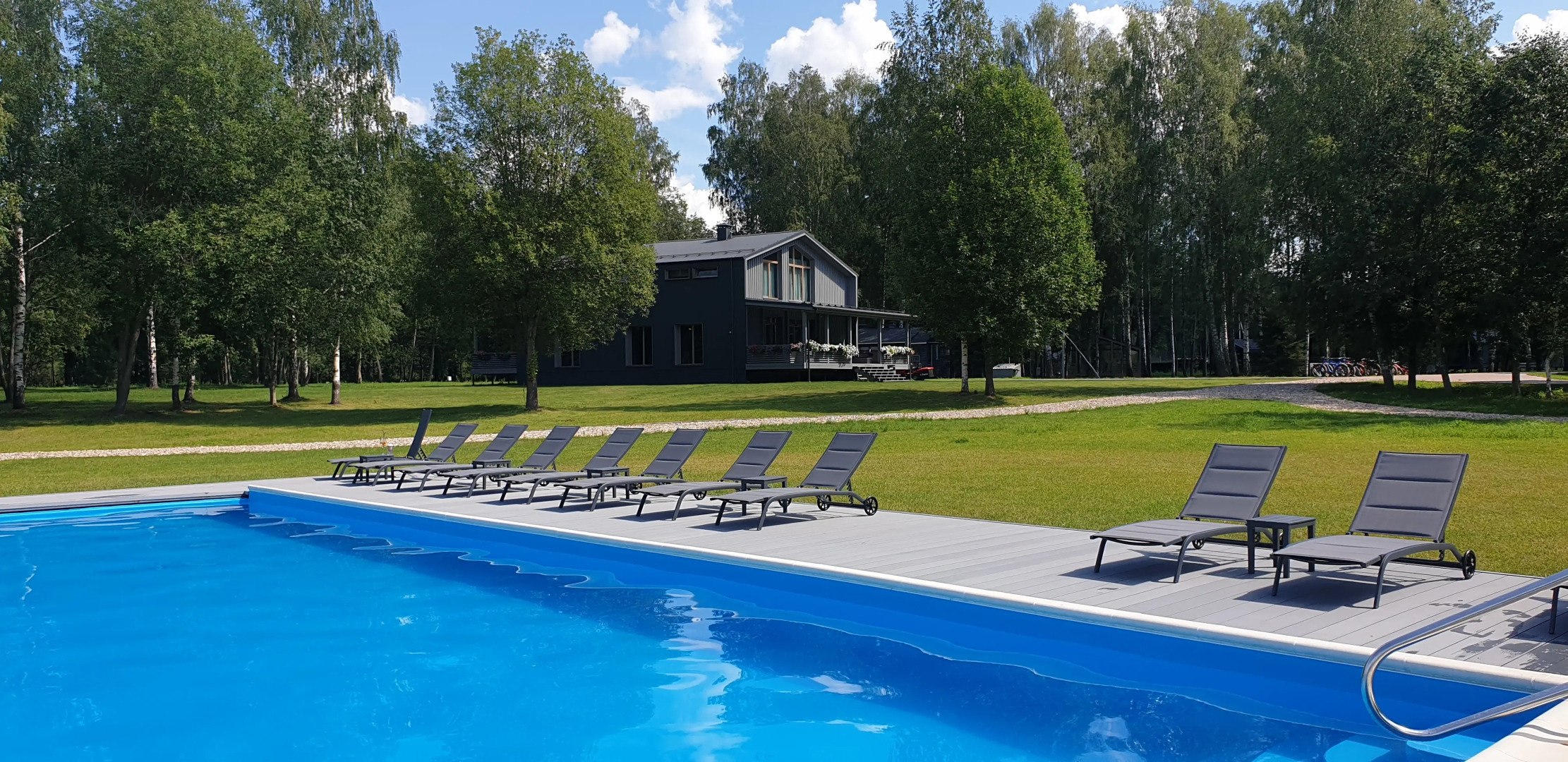 Гостевой Дом Edimonovo Village