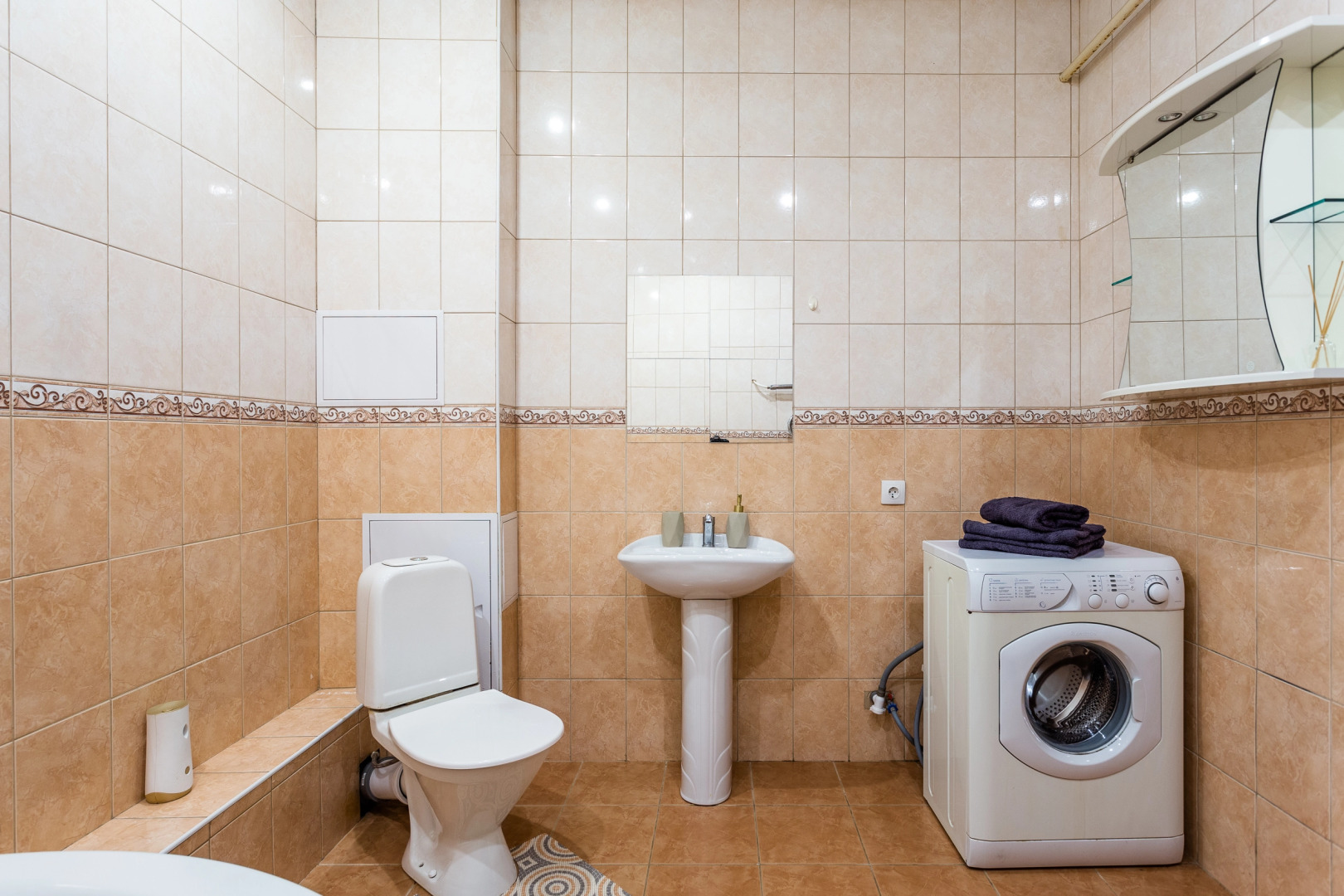 Квартира Улучшенный Апарт на Красной Звезды