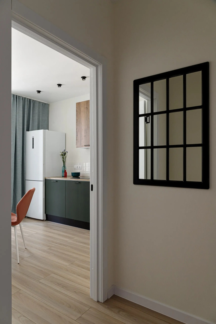 Квартира на Гассия 4/7к2