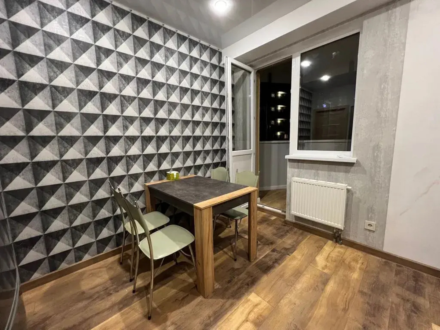 Апартаменты Двухкомнатные Nevabed на Центральной 19к3