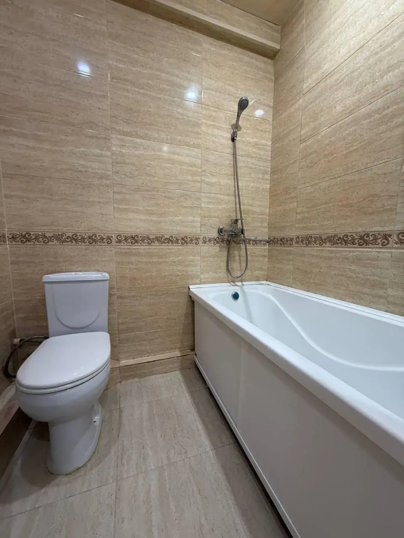 Апартаменты Светлая 1-к квартира с балконом и стильной гостиной на Кавказской