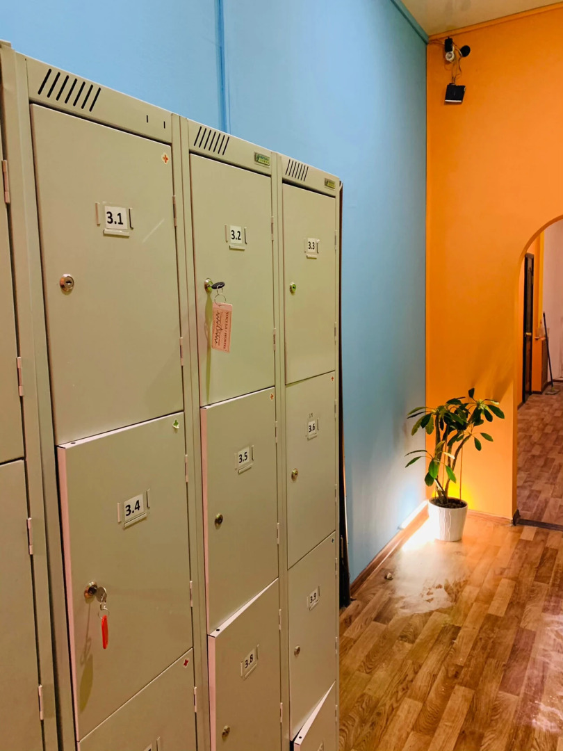 Отель StayWay 3 Вокзала