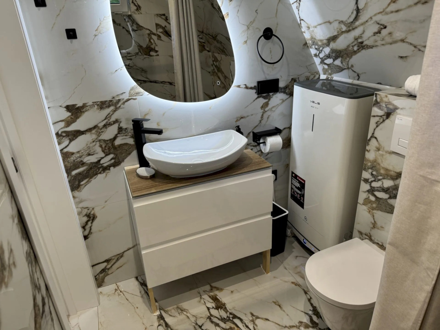 Частный Дом 391 А Фрейм Терраса с Видом на Горы Баня Фурако Мангал