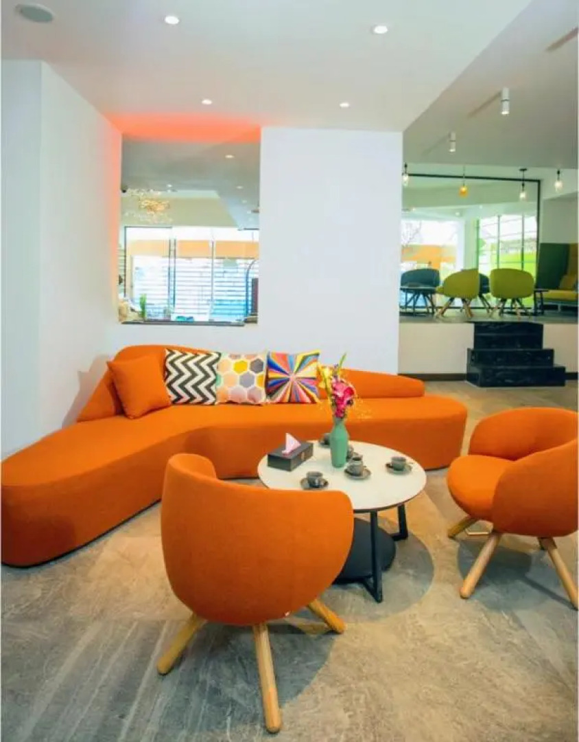 Отель Omni Residency