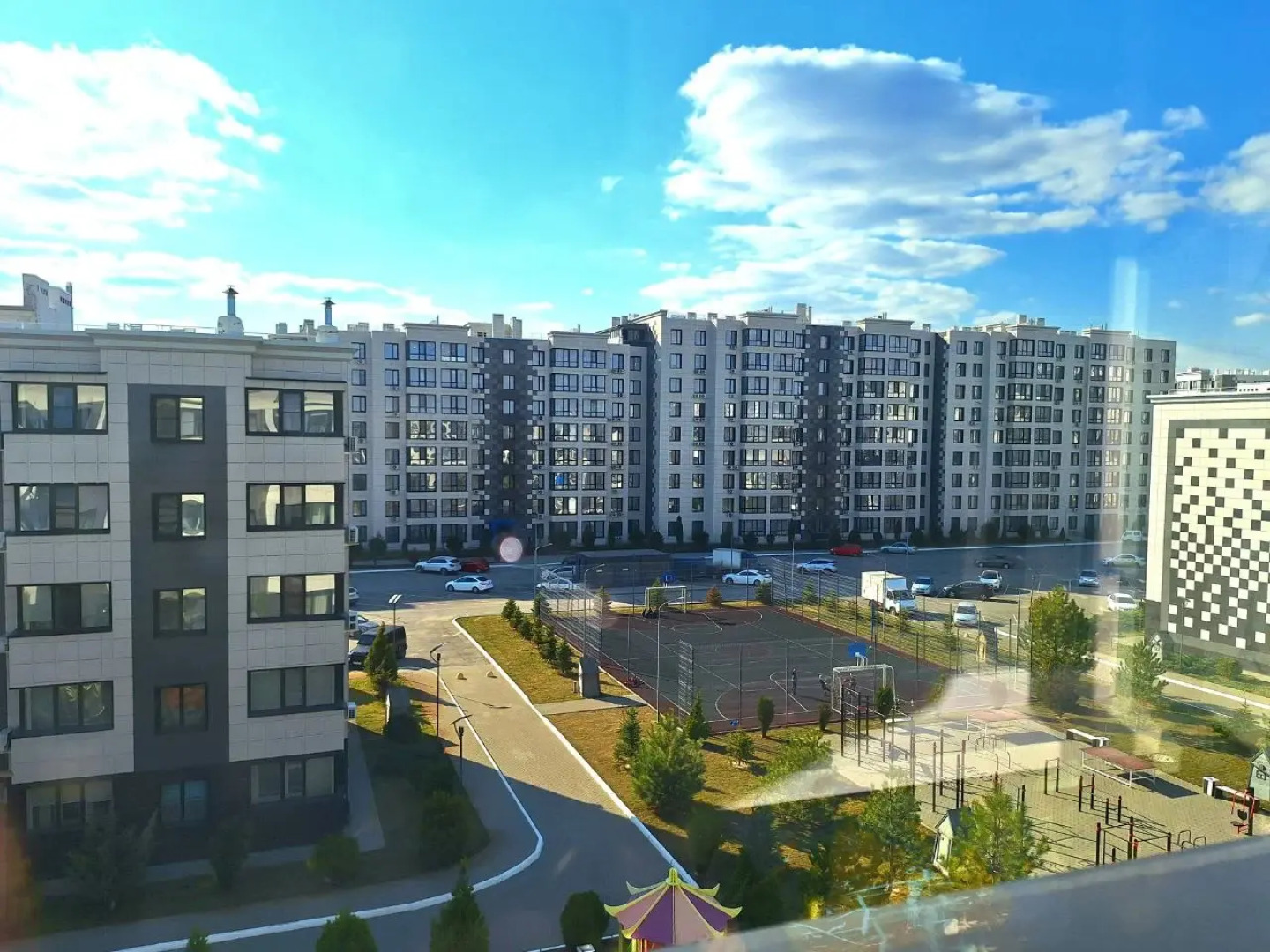 Квартира c индивидуальным парковочным местом, Батайск