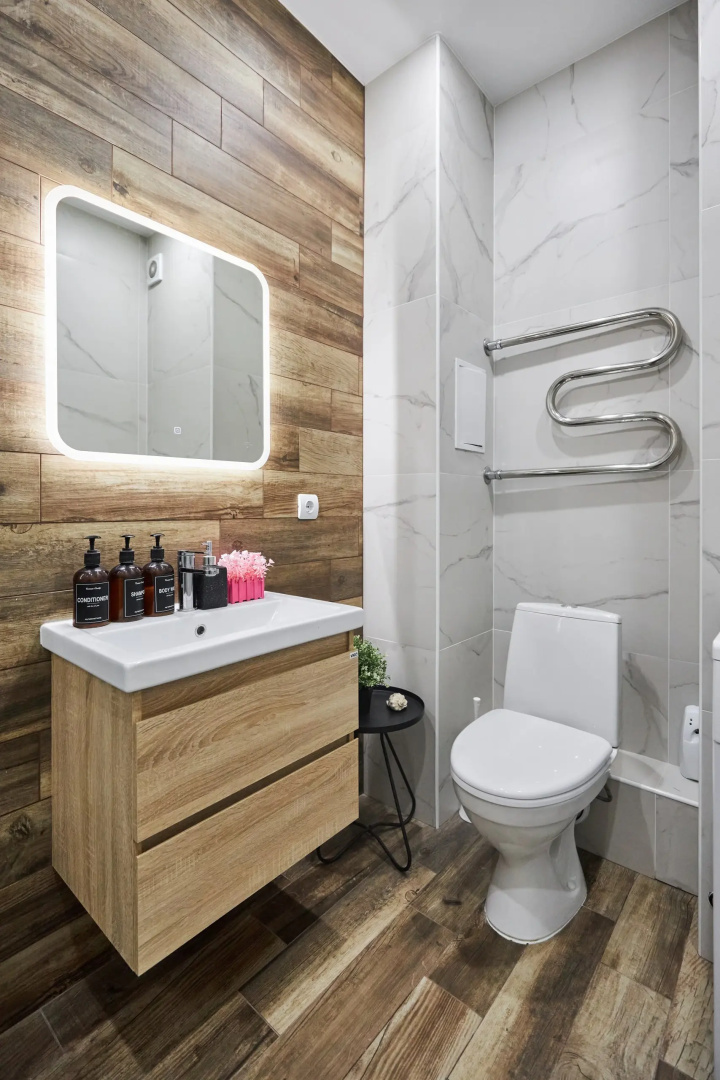 Квартира 338 ЖК Сердце Ростова 2