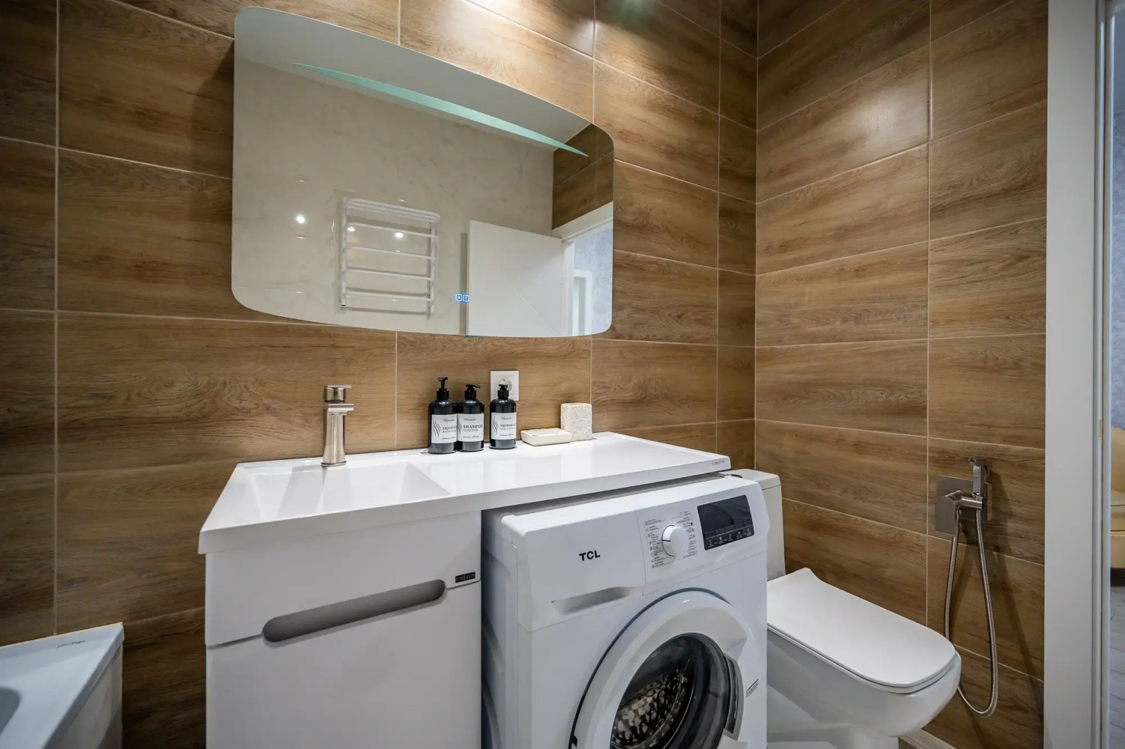 Квартира в современном ЖК Париж