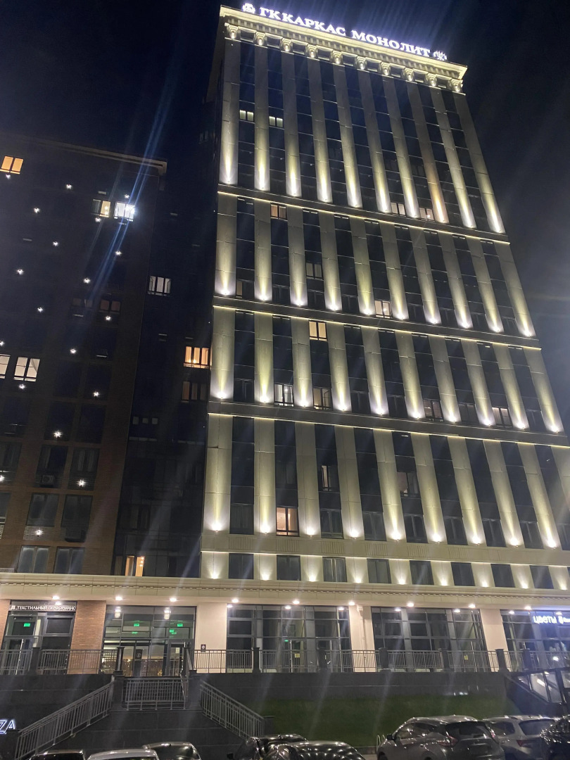 Апартаменты в стиле Loft в центре города 811